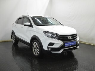 2022 Lada (ВАЗ) XRAY Cross I, белый, 990000 рублей, вид 3