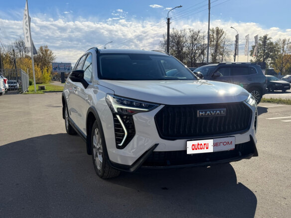 2024 Haval Jolion I Рестайлинг, белый, 1950000 рублей - вид 11