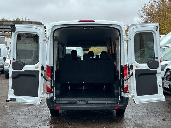2019 Ford Transit, белый, 2990000 рублей - вид 18
