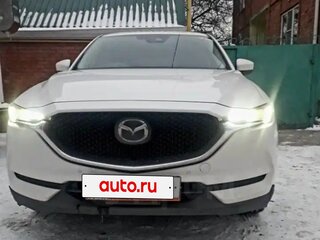2018 Mazda CX-5 II, белый, 2150000 рублей, вид 4