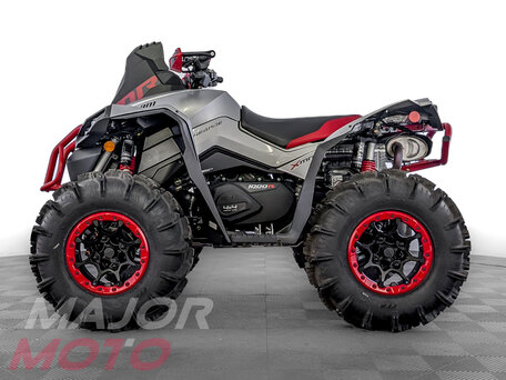 2026 BRP Can-Am Renegade X MR 1000R, серый, 2800000 рублей, вид 3