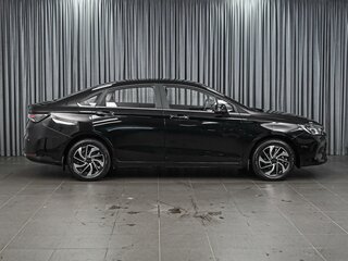 2023 BAIC U5 Plus, чёрный, 1245000 рублей, вид 5