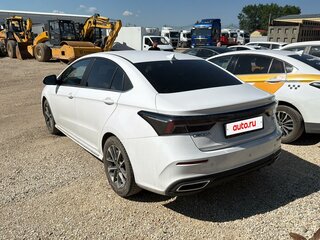 2023 Omoda S5, белый, 1120500 рублей, вид 3