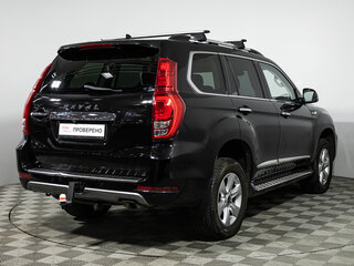 2021 Haval H9 I Рестайлинг, чёрный, 2369777 рублей, вид 5