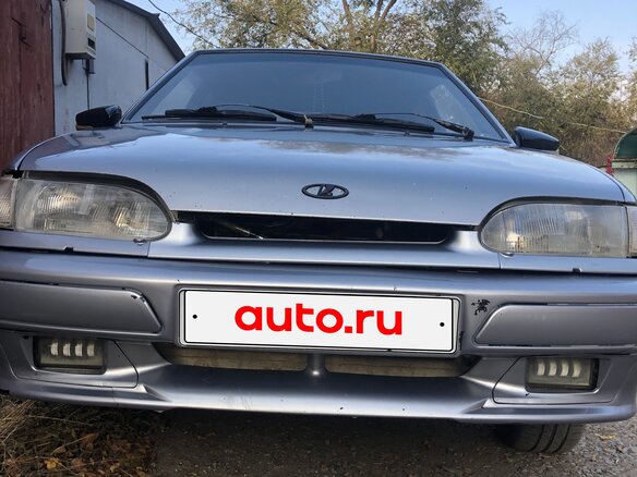 2009 Lada (ВАЗ) 2114, серебристый, 145000 рублей - вид 27
