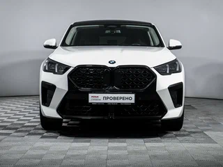 2024 BMW X2 xDrive25i II (U10), белый, 4899000 рублей, вид 2