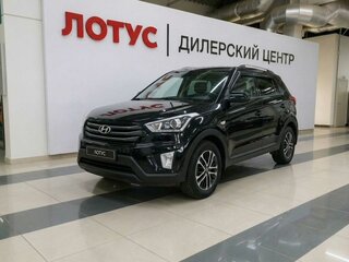 Hyundai Creta I