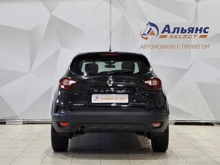 2017 Renault Kaptur I, чёрный, 1440000 рублей, вид 4