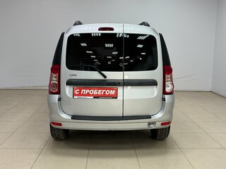 2017 Lada (ВАЗ) Largus I, серебристый, 600000 рублей, вид 5