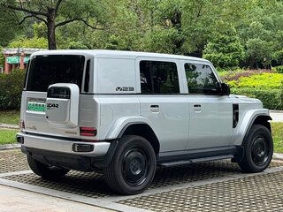 2026 iCar V23 59.93 kWh, голубой, 2323033 рублей, вид 5
