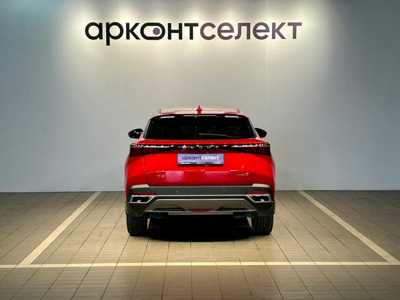 2024 Omoda C5 I, красный, 1785000 рублей - вид 7