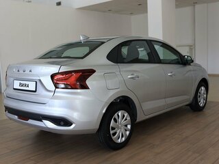 2026 Lada (ВАЗ) Iskra, серебристый, 1615000 рублей, вид 3