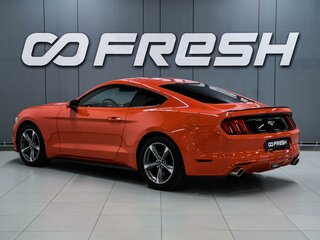 2016 Ford Mustang VI, оранжевый, 3449000 рублей, вид 2