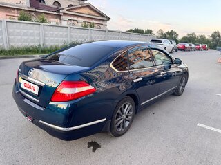 2008 Nissan Teana II (J32), синий, 1110000 рублей, вид 4