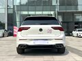 2023 Volkswagen Golf VIII, белый - вид 4