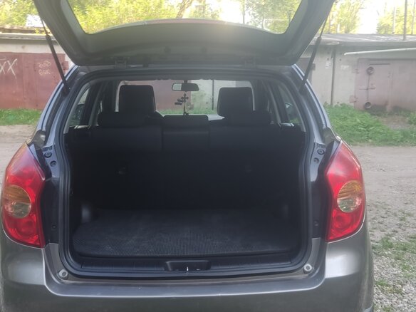 2011 SsangYong Actyon II, серый, 780000 рублей - вид 12