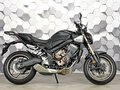 2024 Honda CB 650R, чёрный, 1077000 рублей - вид 2