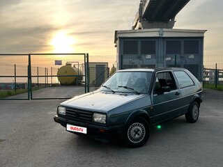 1984 Volkswagen Golf II, серый, 150000 рублей, вид 3
