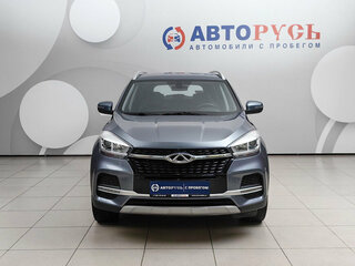 2019 Chery Tiggo 4 I Рестайлинг, серый, 1049000 рублей, вид 3