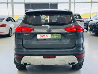 2019 Geely Atlas I, серый, 1389000 рублей, вид 5