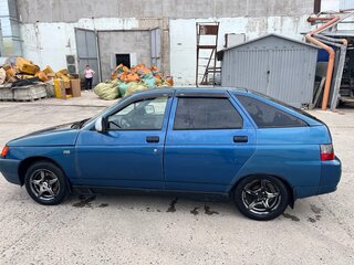2004 Lada (ВАЗ) 2112, синий, 150000 рублей, вид 3