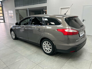2012 Ford Focus III, серый, 700000 рублей, вид 4