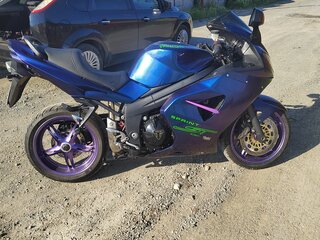 Triumph Sprint ST