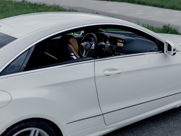 2012 Mercedes-Benz E-Класс 200 7G-Tronic IV (W212, S212, C207), белый, 1399000 рублей - вид 35