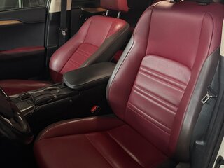 2018 Lexus NX 200 I Рестайлинг, белый, 2900000 рублей, вид 5