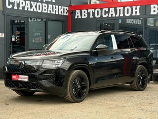 2026 Volkswagen Teramont Pro II (China Market), чёрный, 5950000 рублей, вид 4