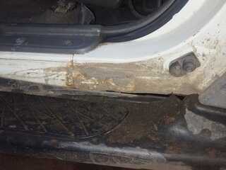 2003 SsangYong Korando II, белый, 500000 рублей, вид 4