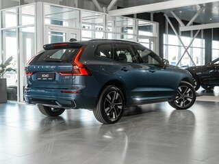 2026 Volvo XC60 II Рестайлинг 2, синий, 9000000 рублей, вид 5