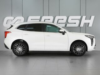 2023 Haval Jolion I, белый, 1850000 рублей, вид 5