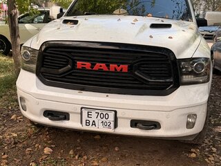 2018 Ram 1500 Crew Cab IV (DS/DJ), белый, 3700000 рублей, вид 2
