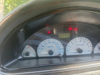 2007 Hafei Brio, синий, 110000 рублей, вид 5