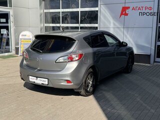 2011 Mazda 3 II (BL) Рестайлинг, серебристый, 1060000 рублей, вид 3