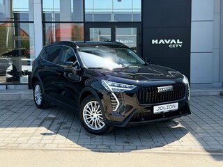 2026 Haval Jolion I Рестайлинг 2, чёрный, 2699000 рублей, вид 3