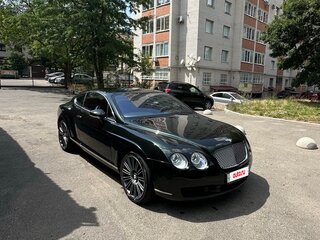 2005 Bentley Continental GT I, чёрный, 2650000 рублей, вид 2