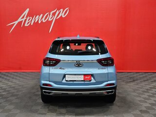 2023 Chery Tiggo 4 Pro I, синий, 1499000 рублей, вид 4