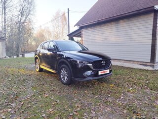 2025 Mazda CX-5 II Рестайлинг, чёрный, 3200000 рублей, вид 1