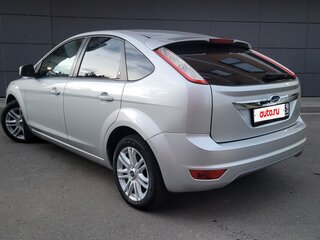 2008 Ford Focus II, серый, 740000 рублей, вид 5