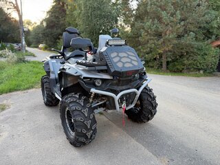 2024 Stels ATV-1000 Guepard, серый, 1150000 рублей, вид 5