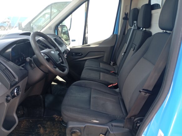 2021 Ford Transit, голубой, 2920000 рублей - вид 7