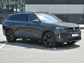 2025 Volkswagen Tavendor I, чёрный - вид 2