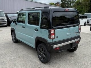 2022 Suzuki Hustler II, серый, 1200600 рублей, вид 5