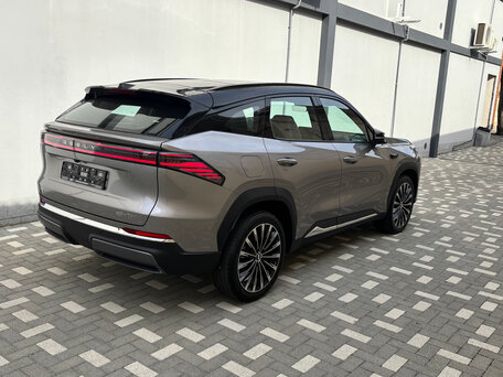 2026 Geely Galaxy M7, серый, 3550000 рублей, вид 3