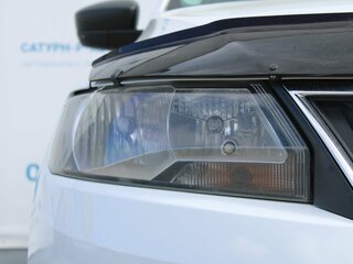 2014 Skoda Rapid I, белый, 1095000 рублей, вид 4