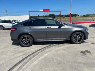 2019 Mercedes-Benz GLC Coupe 300 I (C253), серый, 3800000 рублей, вид 5