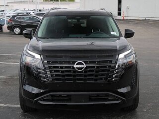 2026 Nissan Pathfinder V Рестайлинг, чёрный, 8146482 рублей, вид 2