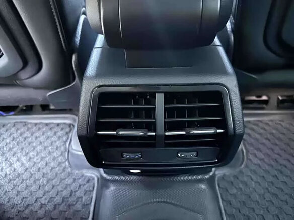 2023 Audi Q3 35 TFSI II (F3), серый, 2040000 рублей - вид 16